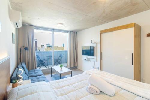 Espectacular apartemento a metros de la rambla