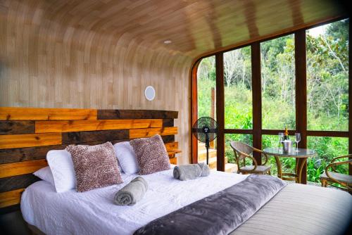 Fahaoa Ecolodge