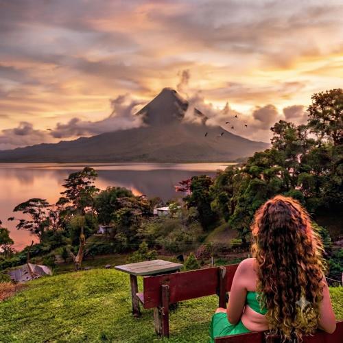 Sunset Arenal, Fortuna