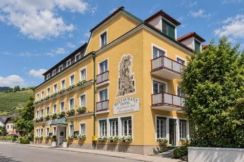 STIERSCHNEIDER'S Weinhotel Wachau & Wiazhaus in Spitz, Österreich