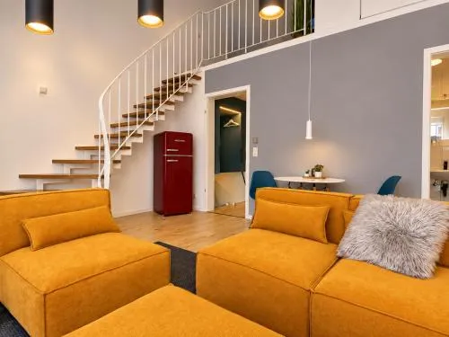 Karls Apartment B14 in Gera, Deutschland
