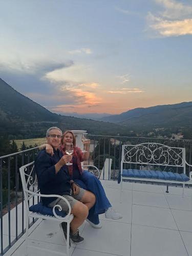 Casa Cicone in Pettorano Sul Gizio