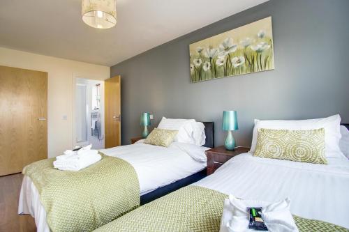 Mica Point City Centre Apartment, Birmingham (photo 8)