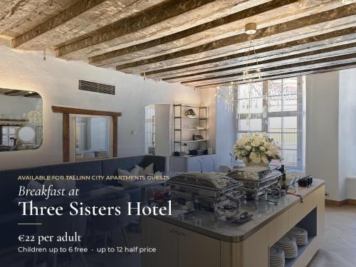 Tallinn City Apartments - Old Town 2