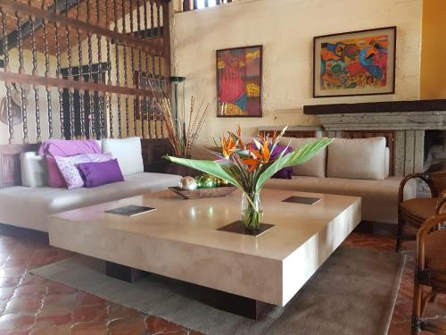 Casa Palomas Bed and Breakfast – Jocotepec, OH