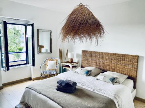 LES POIS SONT ROZ Maison avec Jacuzzi - Location saisonnière - Perros-Guirec