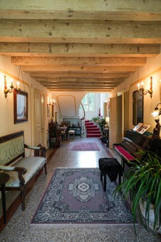 Ca' Settecento "Villa Cavazza Querini"