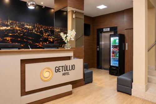 Getullio Hotel in Cuiaba városközpont