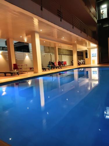 Swimming pool, Apartamento nuevo, con la mejor vista de Trinidad in Trinidad