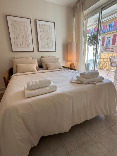 Suite Victoria Beach - Carré d'Or - Terrasse - Plage 50 m