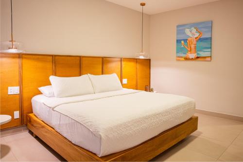 1 king bed