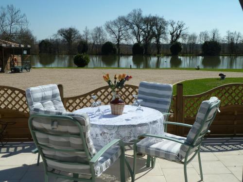 Lake Les Landes - Montpon-Ménestérol