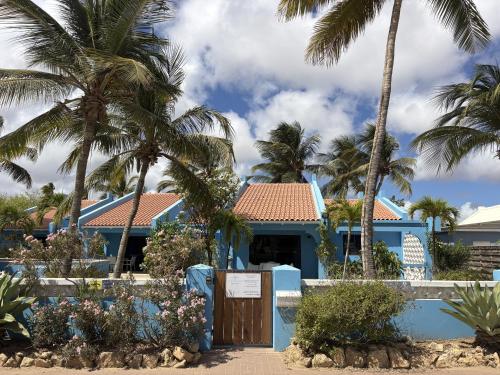 Blue Bonaire by Boutique Bonaire Unique Resorts in קרלנדייק
