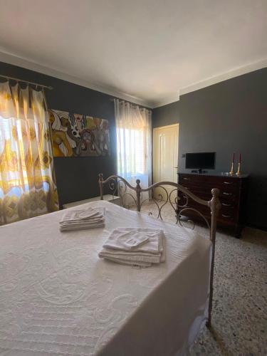 1 double bed