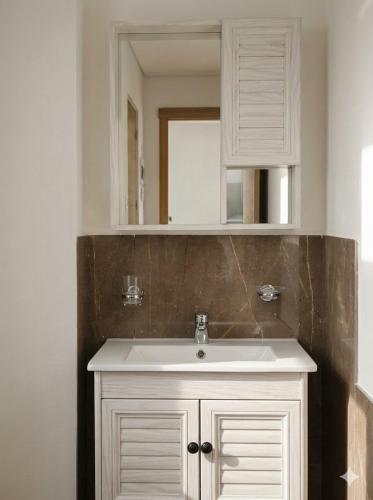 Bathroom, Apartamento nuevo, con la mejor vista de Trinidad in Trinidad