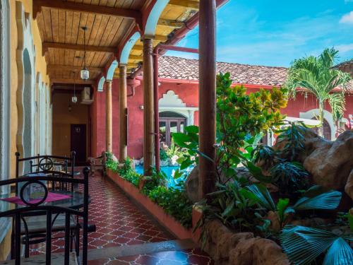 Hotel Astor in Retalhuleu
