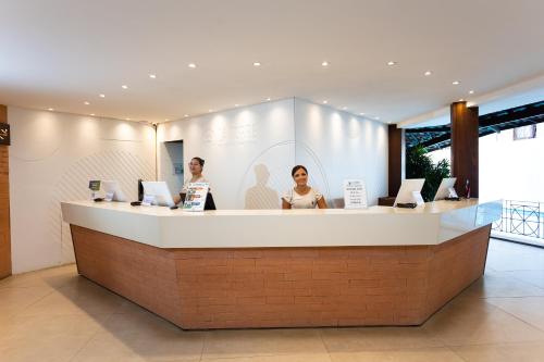 Utvendig, La Torre Resort All Inclusive in Porto Seguro