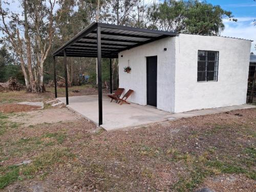 Mini Casa de Campo - Chacra Lavanda