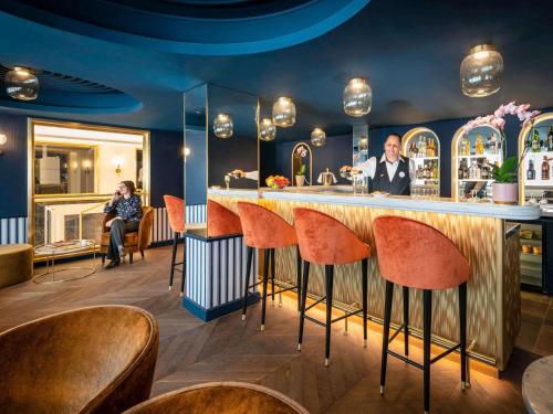 Mercure Versailles Paris Ouest Hotel de charme rechauffoir