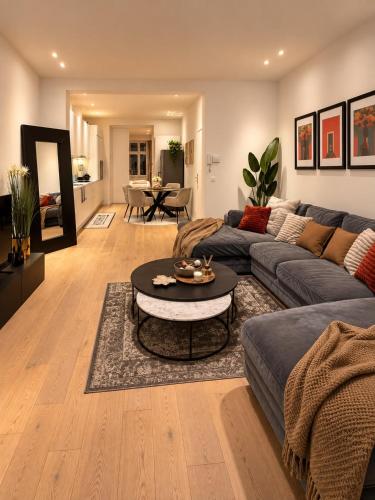 Spacious & Stylish 1-Bedroom Retreat - Location saisonnière - Bruxelles