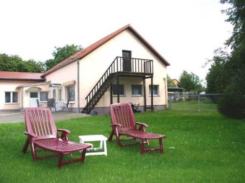 Holiday home in Mirow 