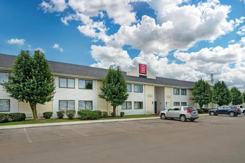 A szálláshely kívülről, Red Roof Inn Kokomo in Kokomo (Indiana)