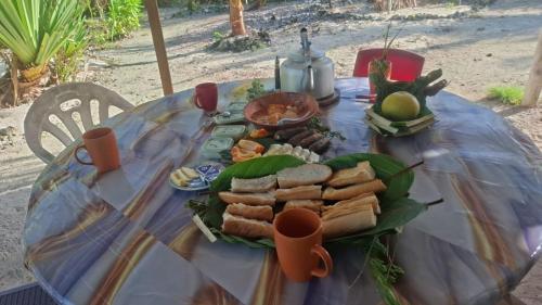 Chez Hina no Pacifica in เกาะโบราโบร่า
