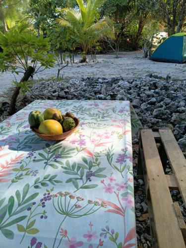 Chez Hina no Pacifica in เกาะโบราโบร่า