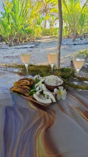 Chez Hina no Pacifica in เกาะโบราโบร่า