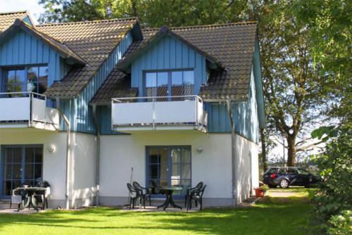 B&B Putgarten - Ferienwohnung am Kap Arkona RUeG 1 - Bed and Breakfast Putgarten