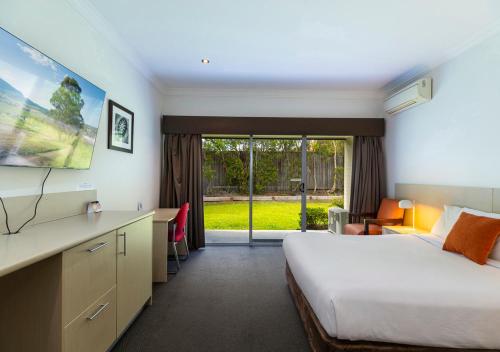 Hunter Gateway Motel