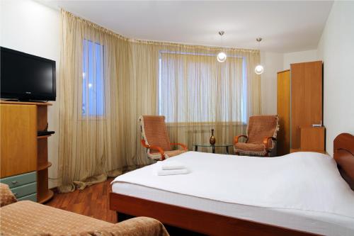 Δωμάτιο, Apartments Nezavisimosti 74 in Διαμέρισμα Περβομάισκι