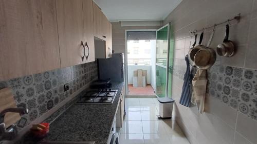 Apartamento moderno cerca del aeropuerto de tanger in Gzennaia