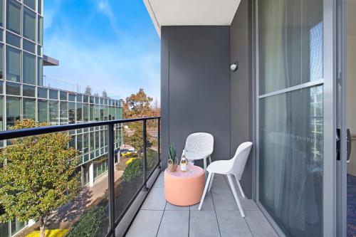 เควสต์ แมคควอรี พาร์ค (Quest Macquarie Park) in ริด