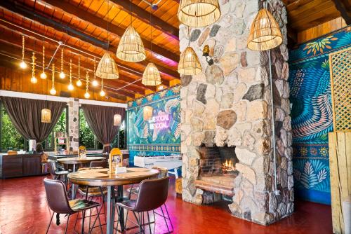 Restaurante, Socialtel Atitlan in Panajachel