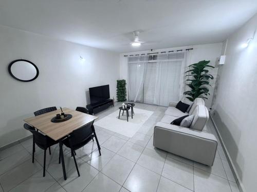 Évasion Créole, Charmant appartement en Guadaloupe - Location saisonnière - Pointe-à-Pitre