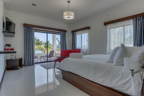 Instalações, The Ellysian Boutique Hotel in Placencia