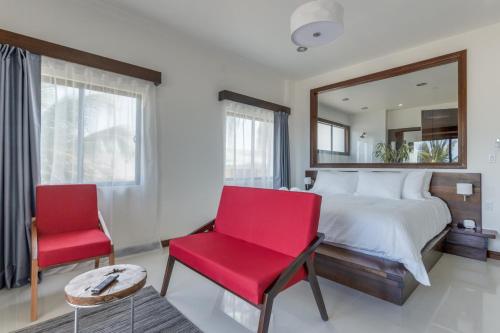 The Ellysian Boutique Hotel in Placencia