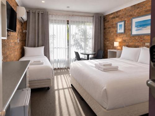 Port Stephens Motel in Port Stephens