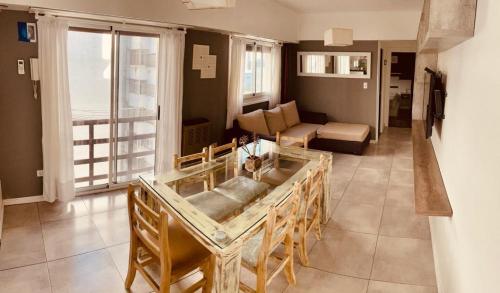 Departamento 2amb Pleno centro Mar del Plata