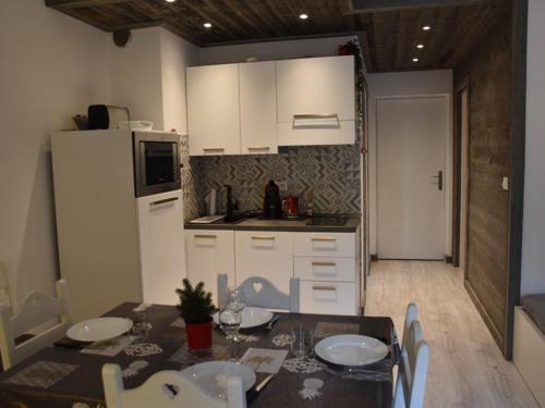 Appartement au pied des pistes - 4 pers. - FR-1-266-319