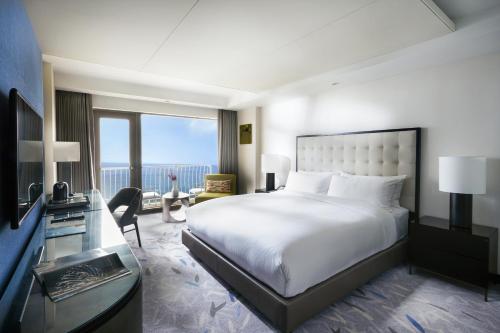 Doppelzimmer, deluxe, meerblick
