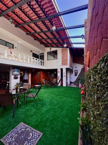 . Hotel CALLI YOLOTL Teotihuacan