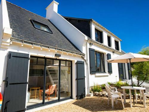 Villa spacieuse et confortable - 14 pers. - FR-1-478-346 - Location, gîte - Saint-Pierre-Quiberon