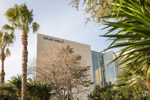 Torre Melina, a Gran Meliá Hotel, Barcelona