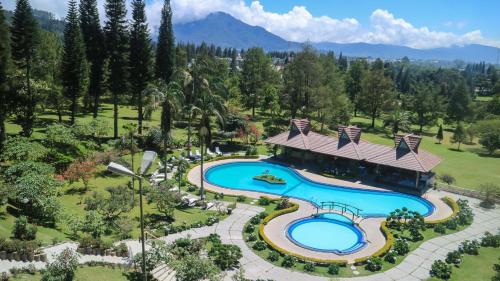 Sinabung Hills Berastagi