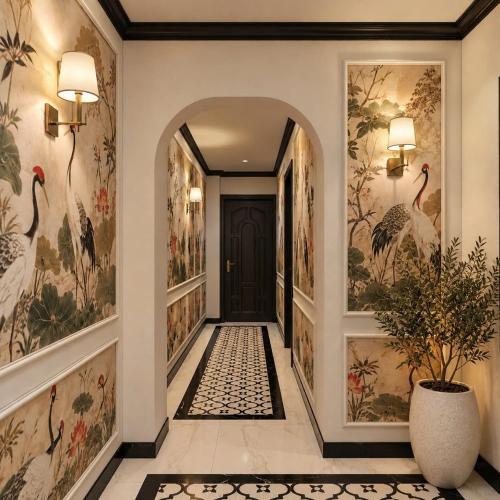 Widok z zewnątrz, Ancient Luxury Hotel & Spa near Golden Dragon Water Puppet Theatre