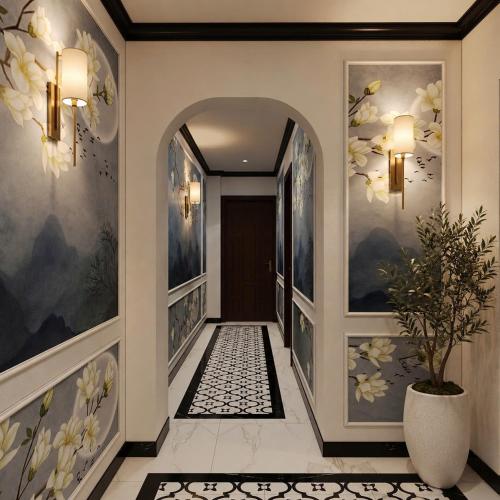 Widok z zewnątrz, Ancient Luxury Hotel & Spa near Golden Dragon Water Puppet Theatre