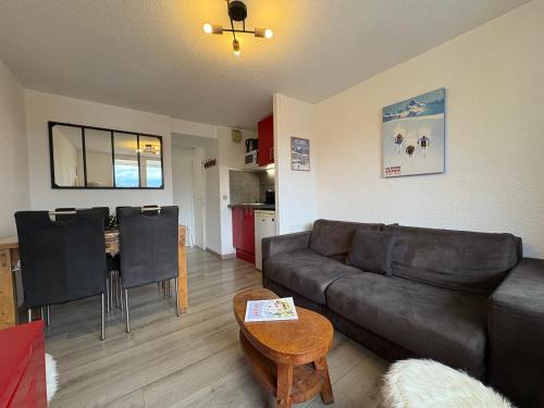 Studio cabine plein sud - 4 pers. - FR-1-293-430