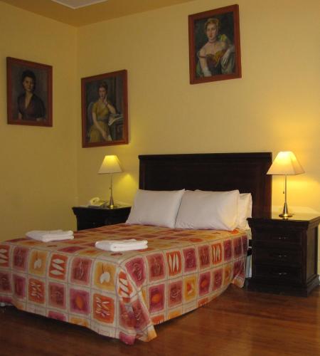 92181298 Hotel Casa Gonzalez